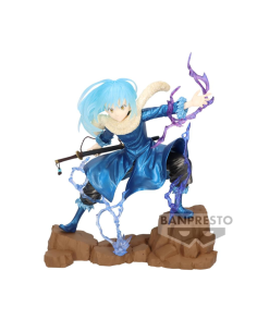 Figura banpresto: that time i got