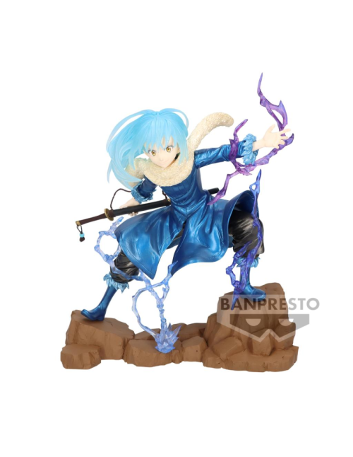 Figura banpresto: that time i got