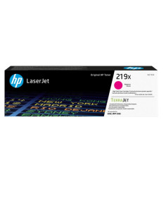 Toner hp 219x high yield magenta