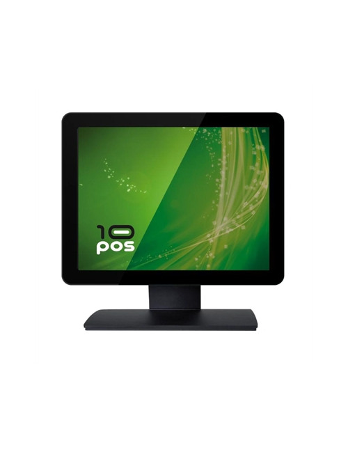 Monitor tpv tactil 15 pulgadas 10pos ts - 15hv