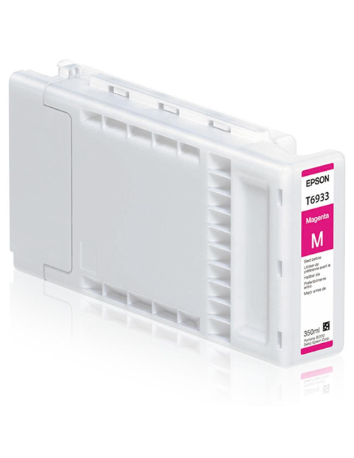 Cartucho tinta epson sc - t magenta 350ml