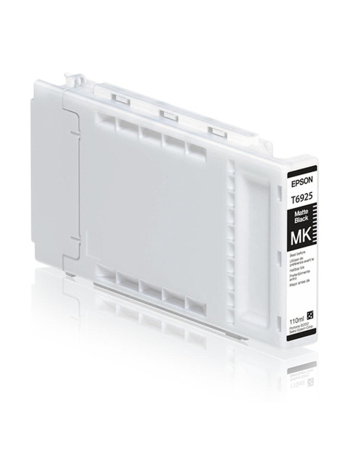 Cartucho tinta epson sc - t negro mate