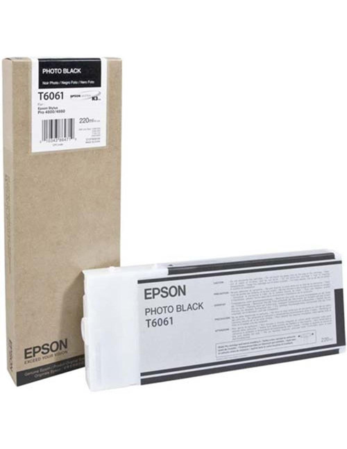 Cartucho tinta epson stylus pro 4880