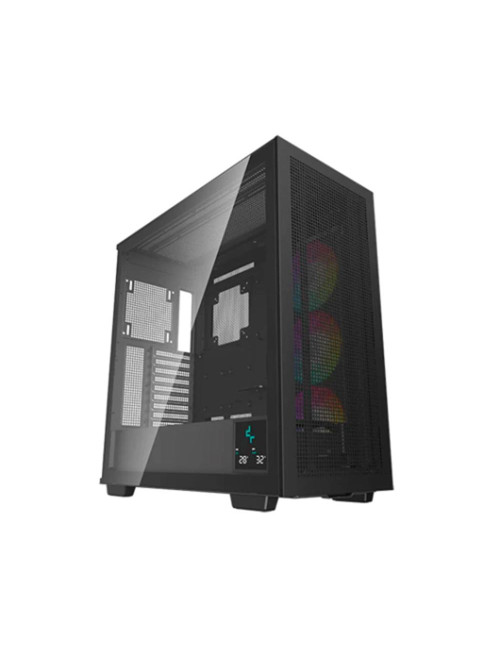 Caja ordenador gaming deepcool e - atx morpheus
