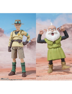 Pack 2 figuras tamashii nations sand