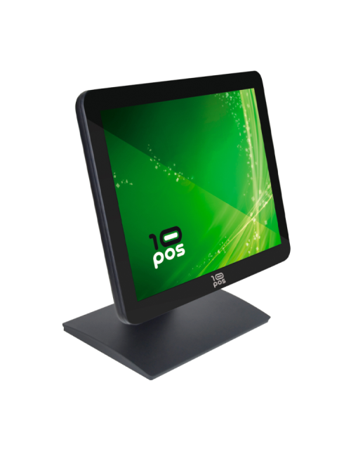 Monitor tpv tactil 17 pulgadas 10pos flat