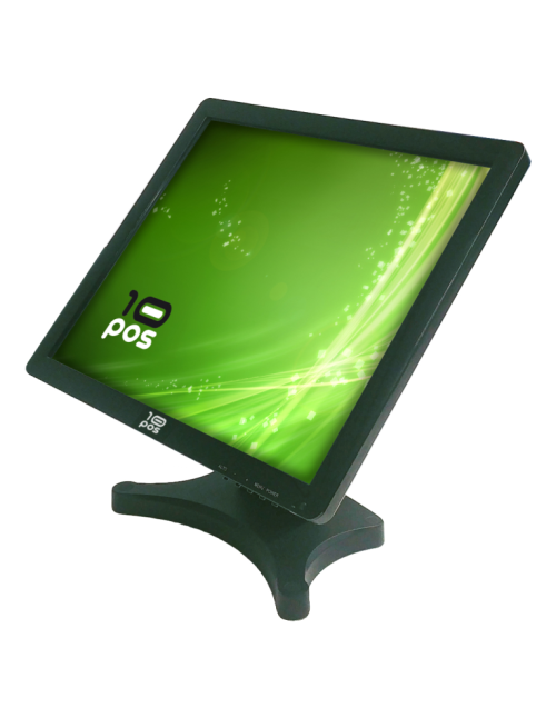 Monitor tpv tactil 19 pulgadas 10pos flat