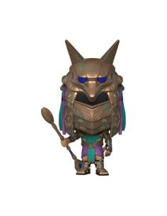 Funko pop movies: stargate anubis guard