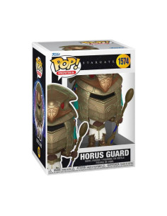 Funko pop movies: stargate horus guard