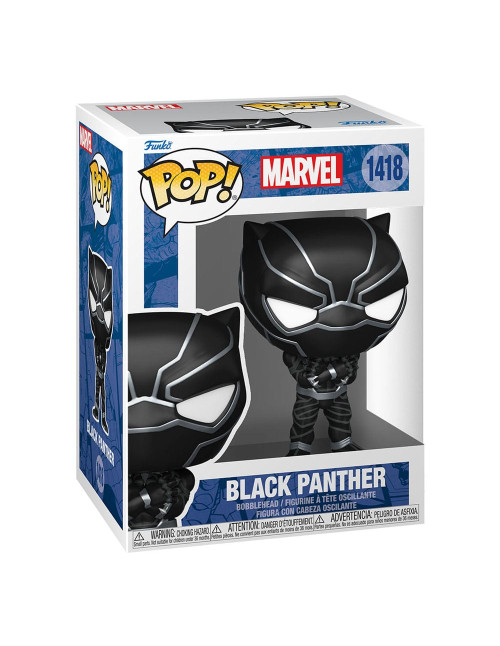Funko pop marvel new classics black