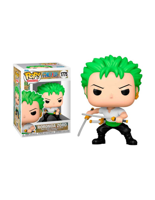 Funko pop one piece zoro opción