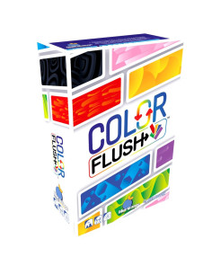Juego mesa color flush