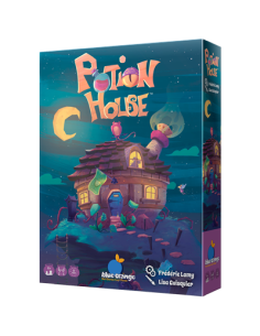 Juego mesa potion house