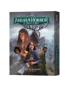 Arkham horror: el juego rol caja