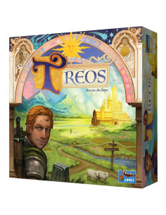 Juego mesa treos