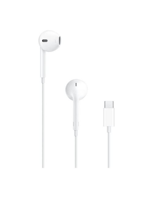 Auriculares apple earpods usb tipo c