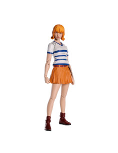 Figura tamashii nations one piece netflix
