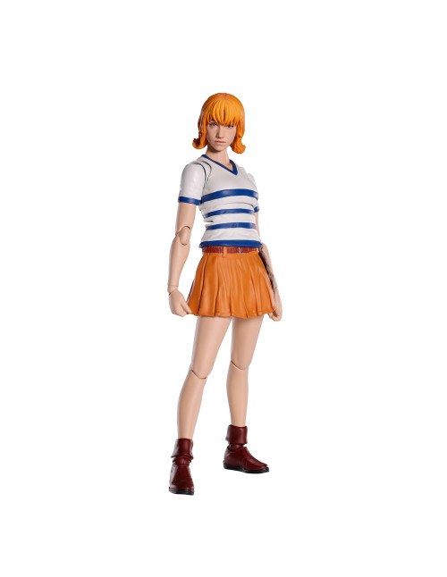 Figura tamashii nations one piece netflix