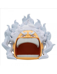 Figura banpresto one piece monkey d.
