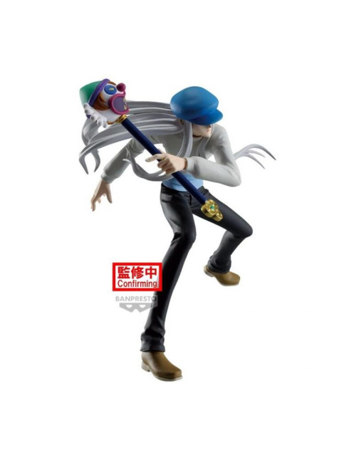 Figura banpresto hunter x hunter vibration
