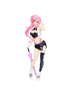 Figura banpresto glitter & glamours gundam