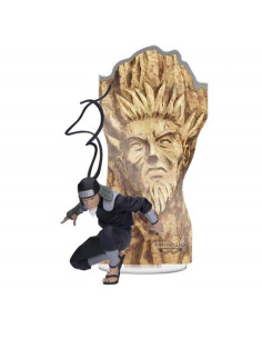 Figura banpresto naruto shippuden panel spectacle
