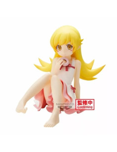 Figura banpresto nisioisin monogatari series relax