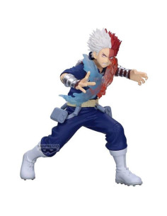 Figura banpresto my hero academia the