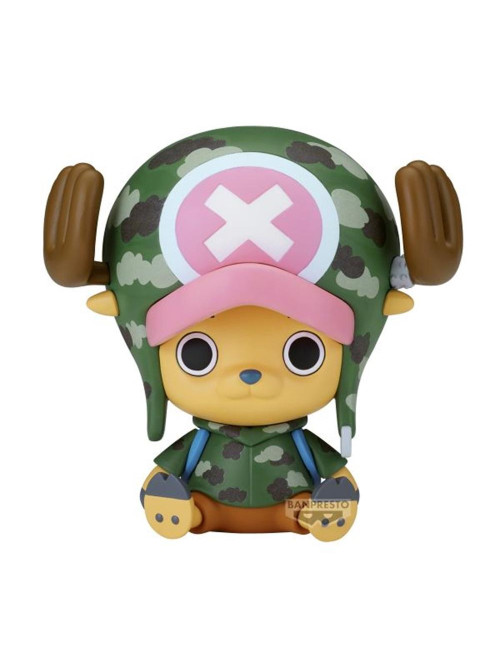 Figura banpresto one piece sofvimates chopper