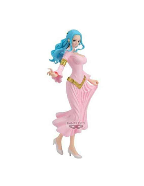 Figura banpresto one piece glitter &