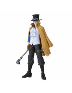 Figura banpresto one piece dxf the