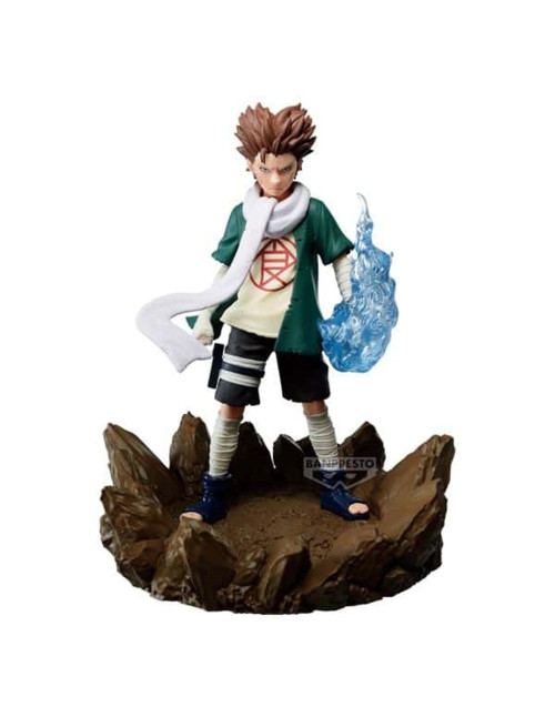 Figura banpresto naruto memorable saga choji
