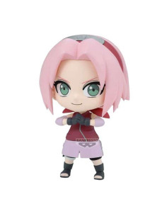 Figura banpresto naruto shippuden repoprize sakura