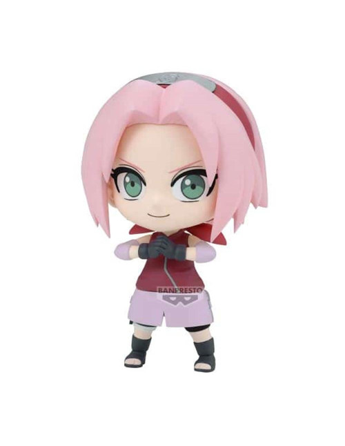 Figura banpresto naruto shippuden repoprize sakura
