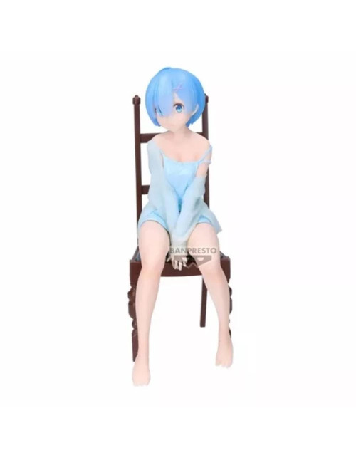 Figura banpresto re: zero starting life