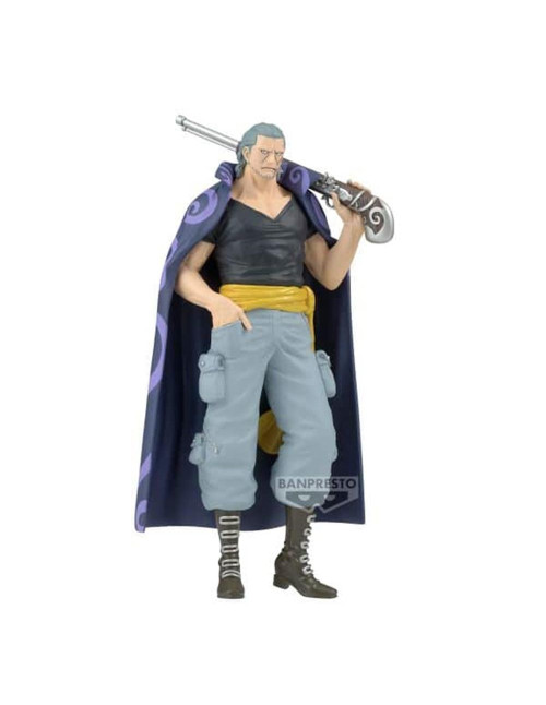 Figura banpresto one piece dxf the