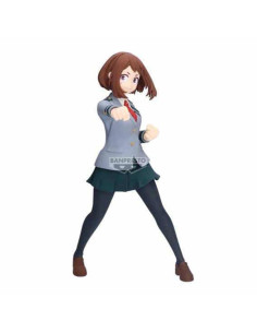 Figura banpresto my hero academia glitter