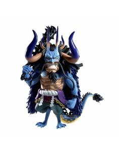 Figura banpresto one piece mega world