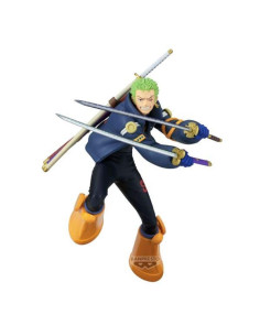 Figura banpresto one piece battle record