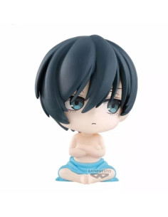 Figura banpresto bluelock mascot figure rin