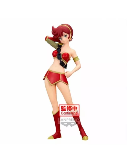 Figura banpresto urusei yatsura glitter &