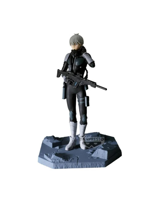 Figura banpresto kaiju no. 8 reno