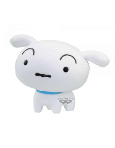 Figura banpresto crayon shinchan fluffy puffy