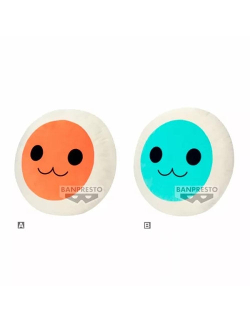 Peluche banpresto taiko no tatsujin donkatsu
