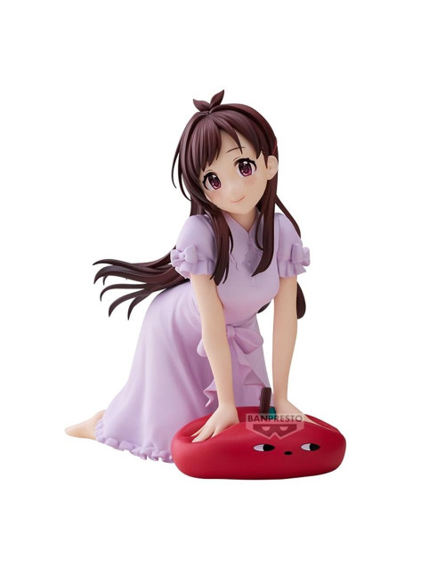 Figura banpresto idolmaster cinderella girls relax