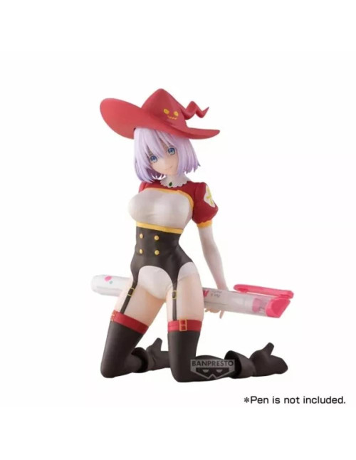Figura banpresto 2.5 dimensional seduction ikora