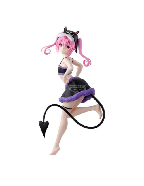 Figura banpresto to loveru darkness glitter