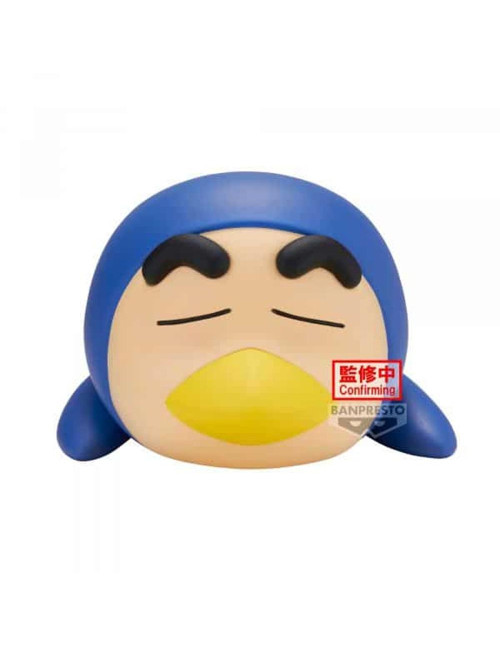 Figura banpresto crayon shinchan cosplay shinchan
