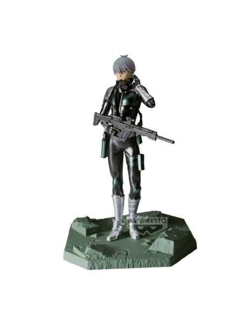 Figura banpresto kaiju no. 8 reno