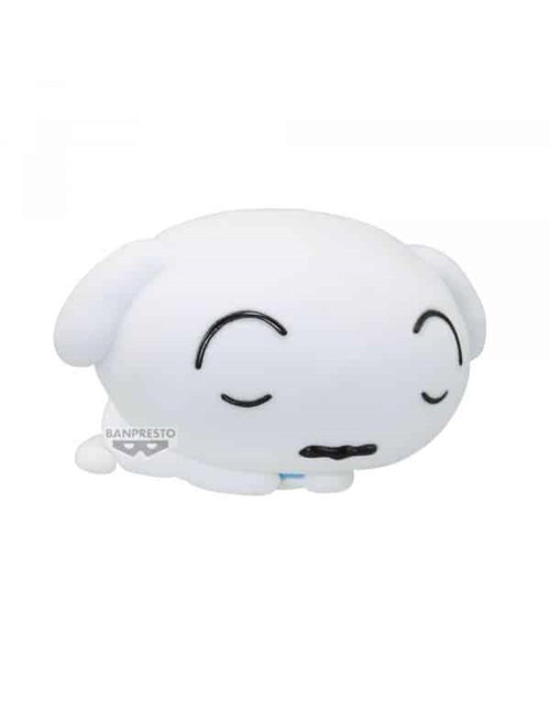 Figura banpresto crayon shinchan fluffy puffy